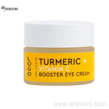 Organic Turmeric Skincare Eyes Cream